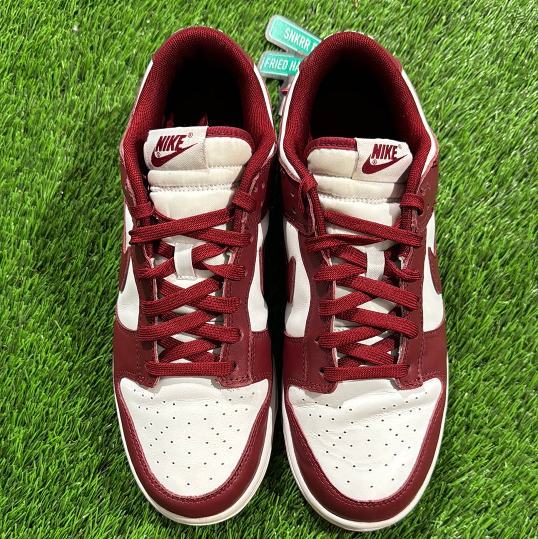 Dunk Low 'Team Red'