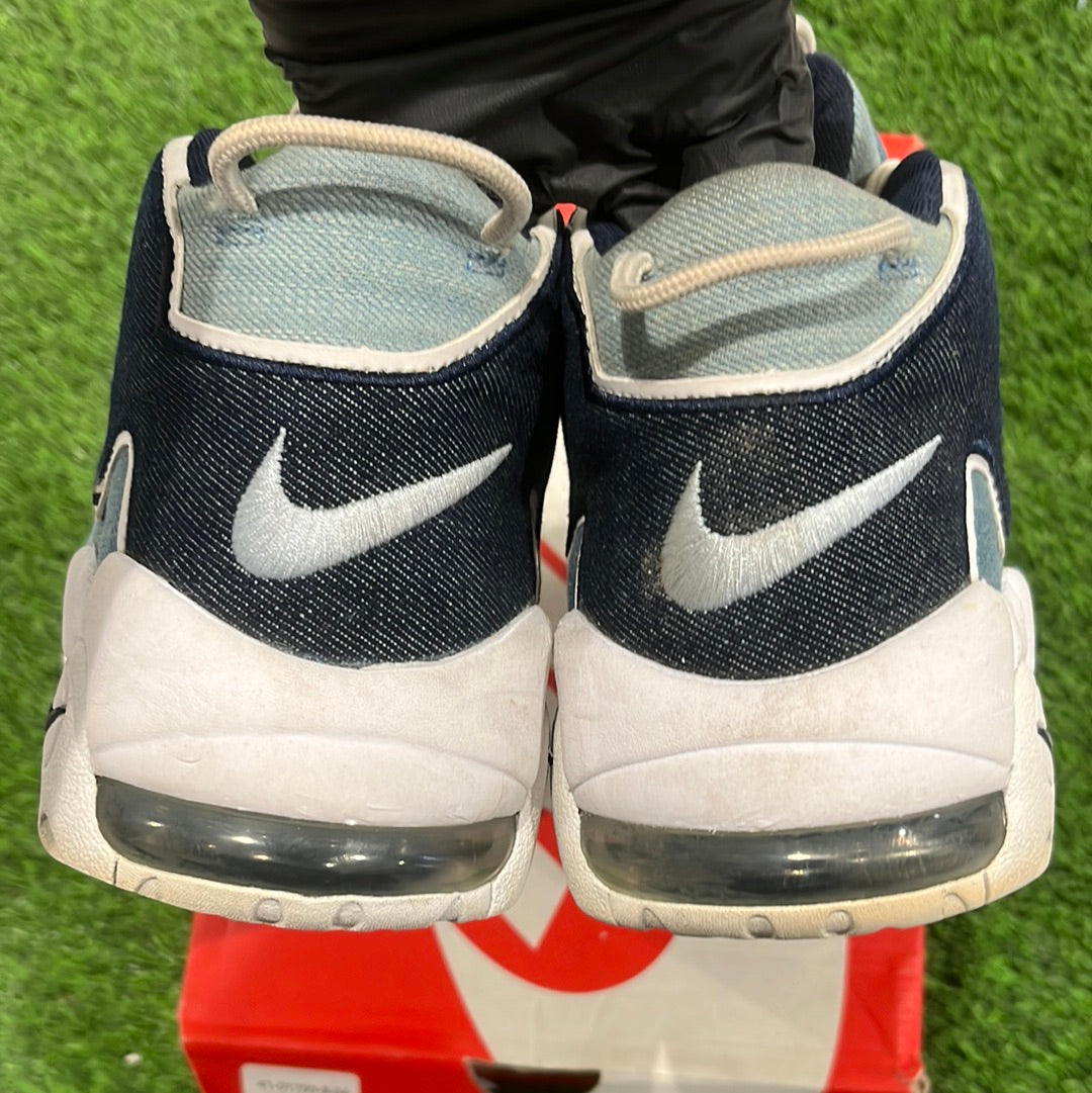 Air More Uptempo 96 'Denim'