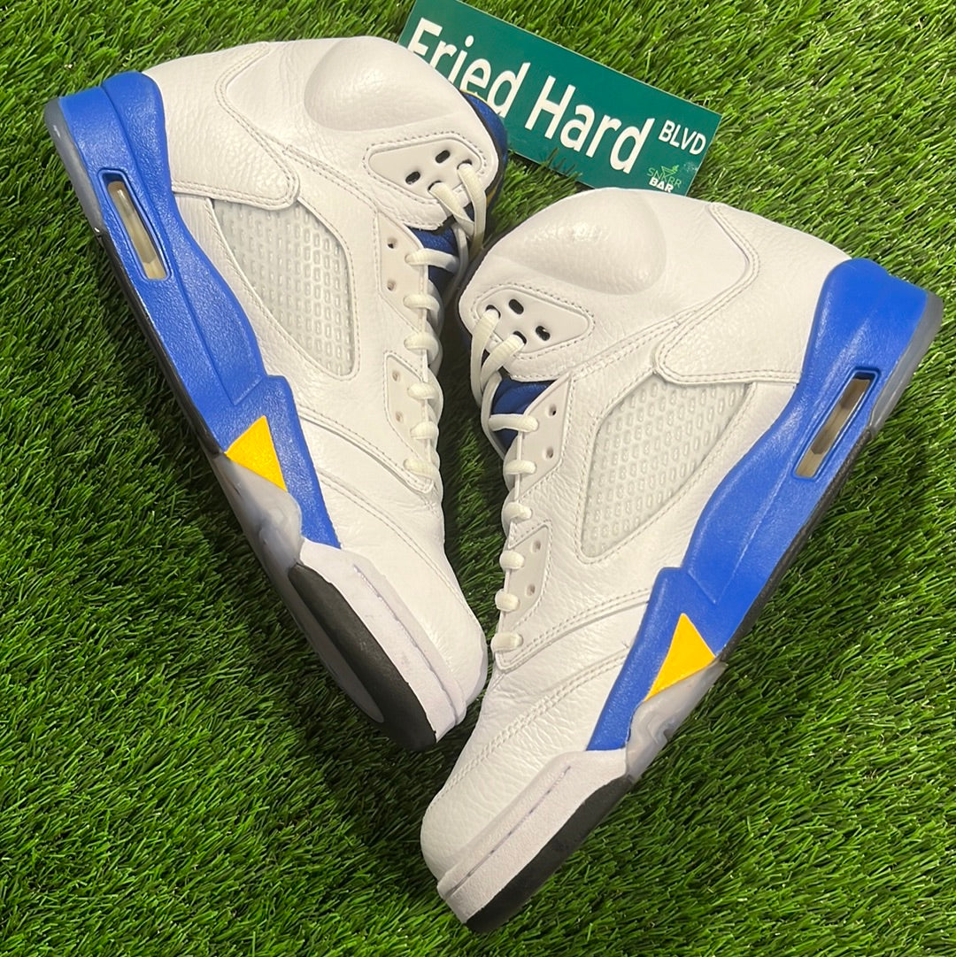 Air Jordan 5 Retro 'Laney' 2013