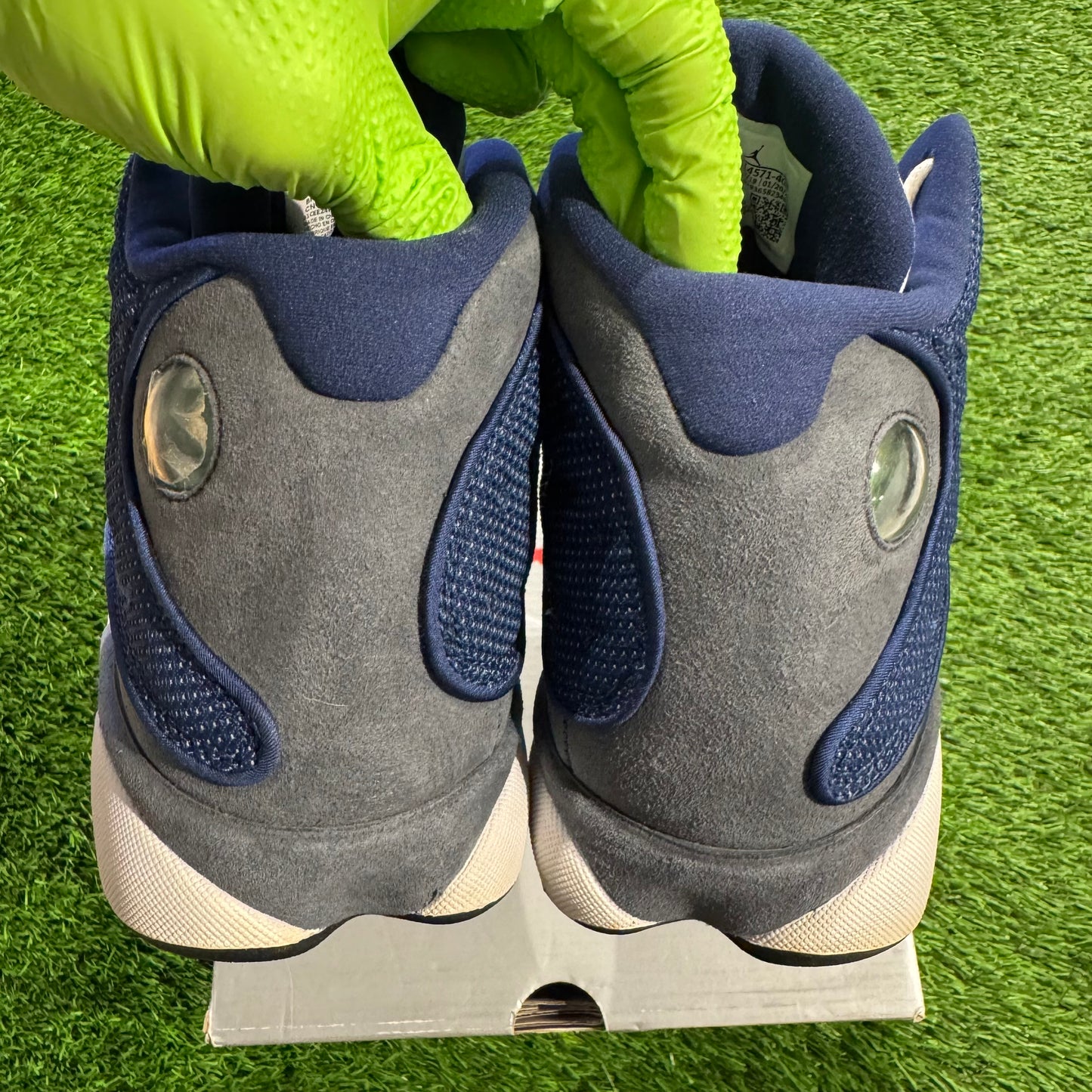 Air Jordan 13 Retro 'Flint' 2020