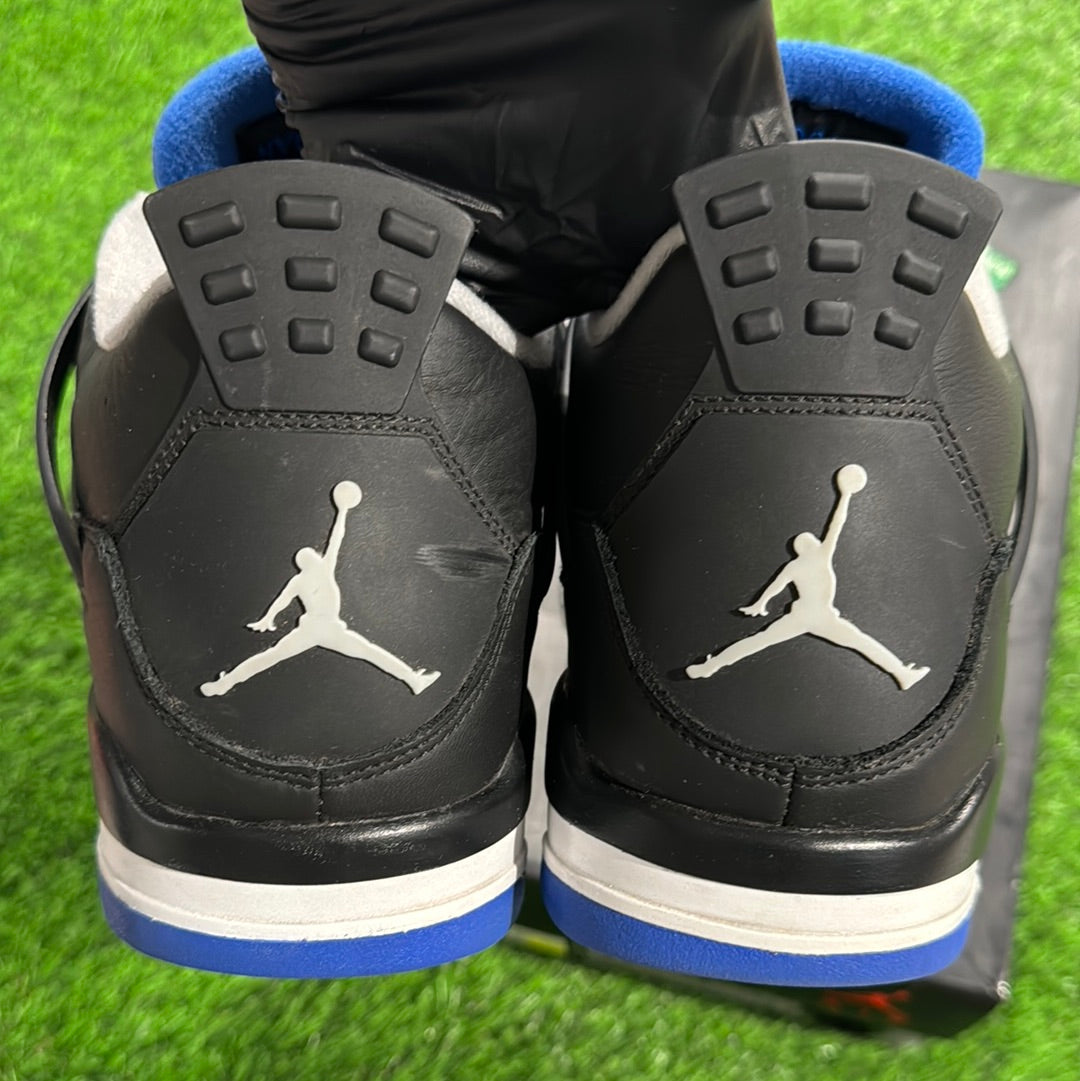 Air Jordan 4 Retro 'Motorsports Alternate'