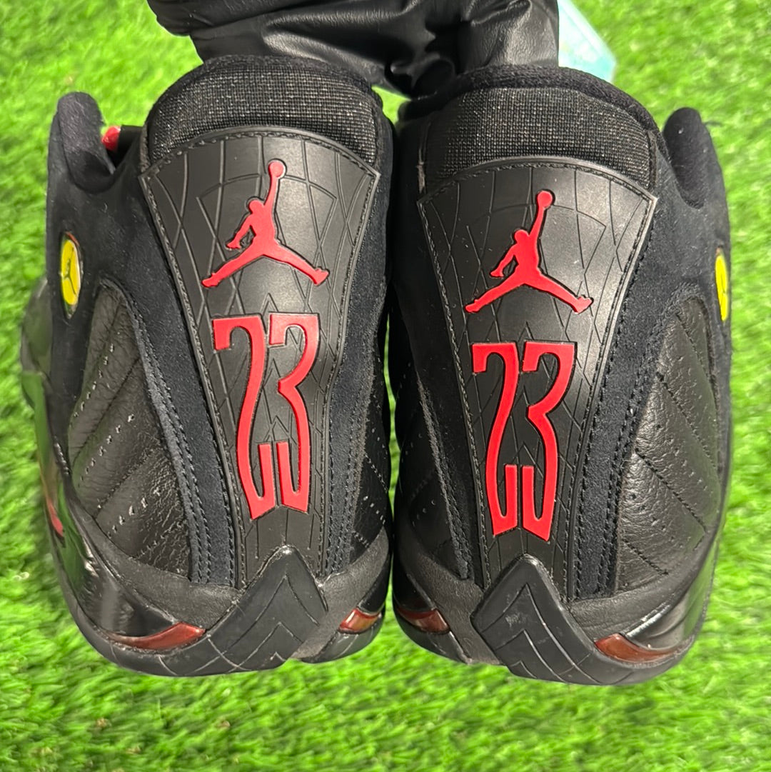 Air Jordan 14 Retro 'Last Shot' 2018
