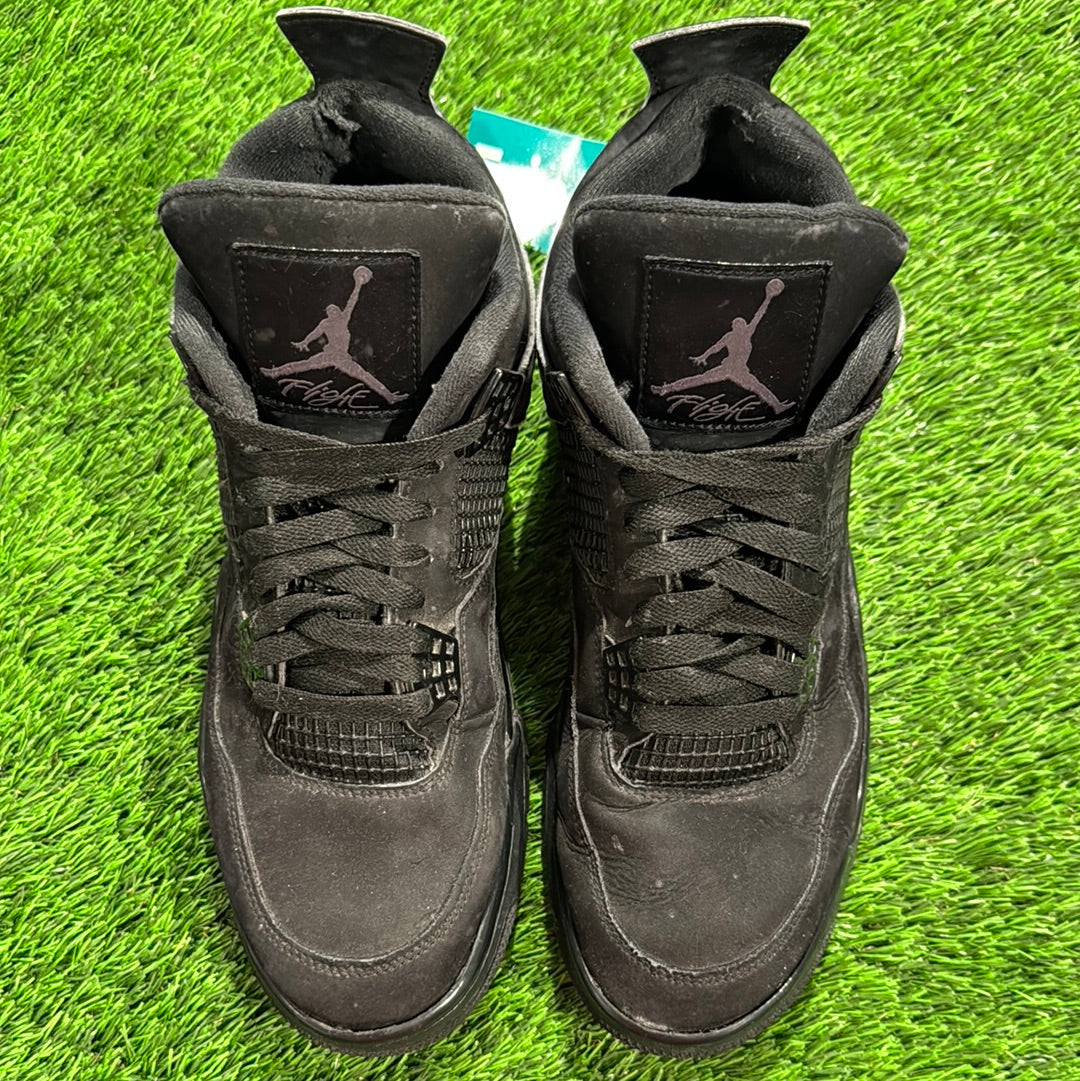 Air Jordan 4 Retro 'Black Cat' 2020