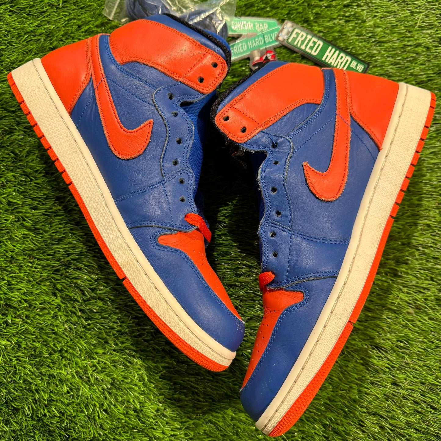 Air Jordan 1 Retro High OG 'Knicks'