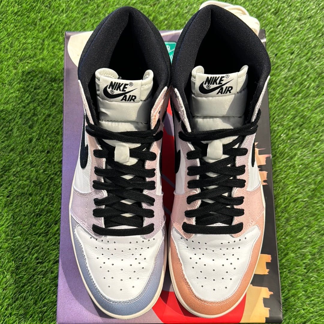Air Jordan 1 Retro High OG 'Skyline'