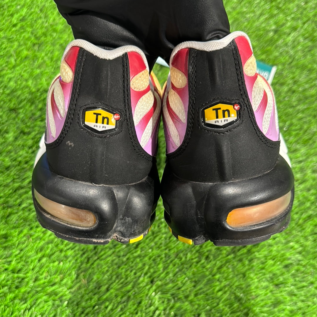 Air Max Plus 'Laser Orange Fuchsia'