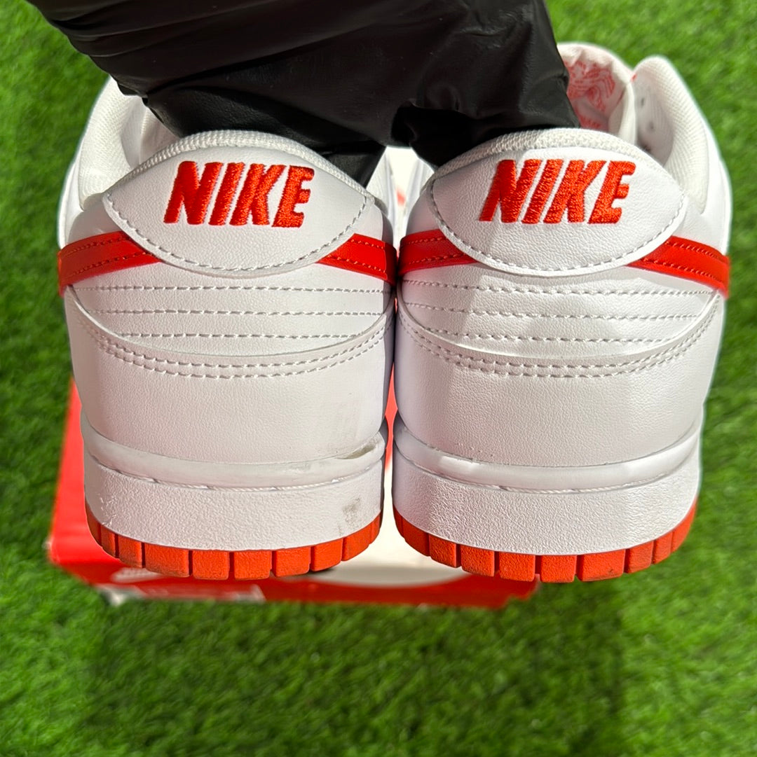 Dunk Low 'Picante Red'