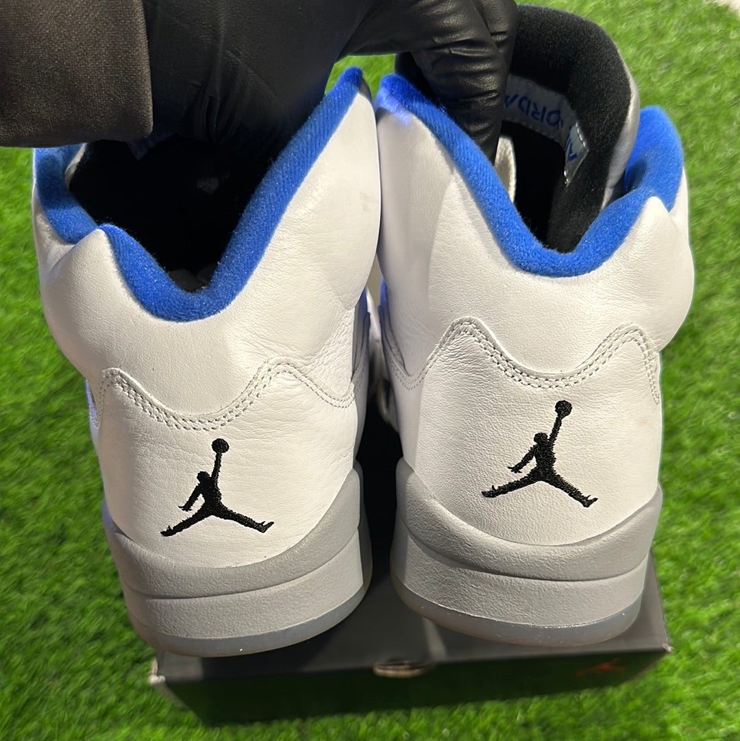 Air Jordan 5 Retro 'Stealth 2.0'