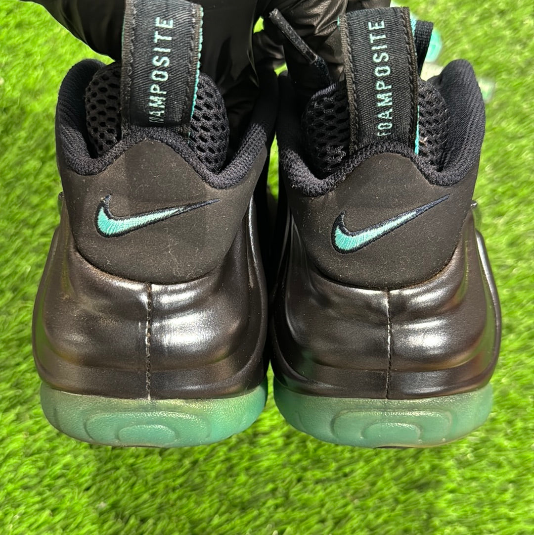 Air Foamposite Pro 'Aqua' 8M/9.5W