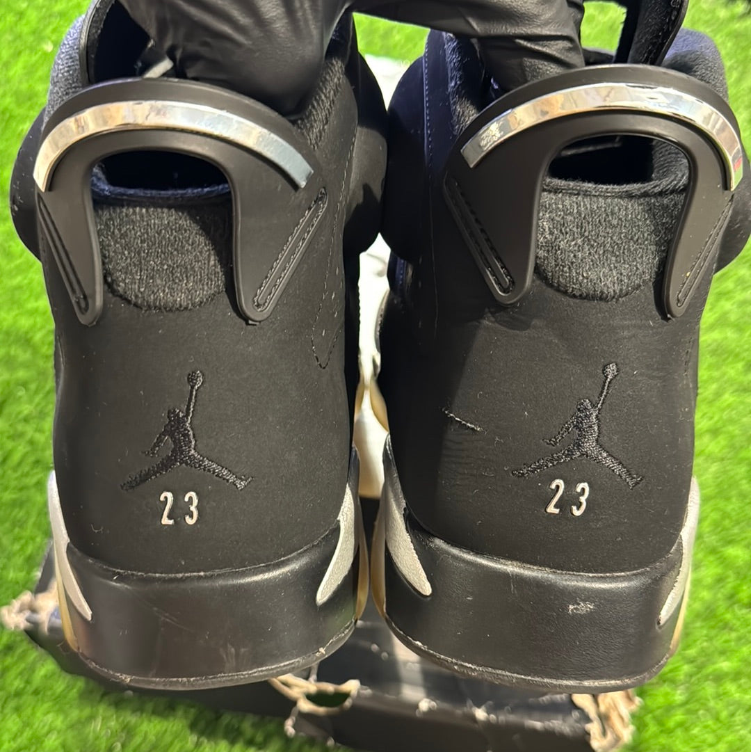 Air Jordan 6 Retro 'Chrome'