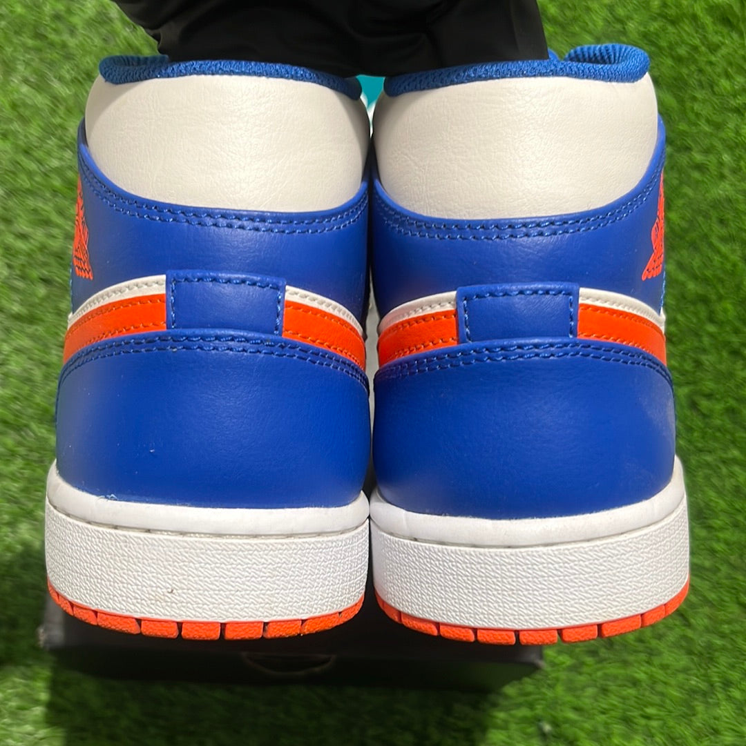 Air Jordan 1 Mid 'Wheaties'