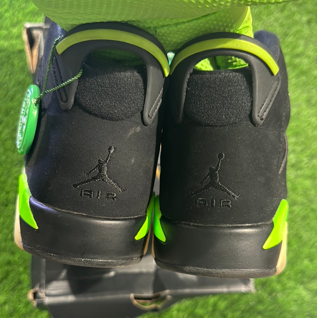Air Jordan 6 Retro GS 'Electric Green'