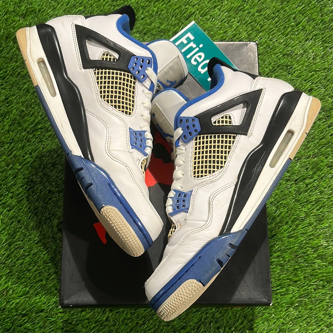 Air Jordan 4 Retro 'Motorsports'