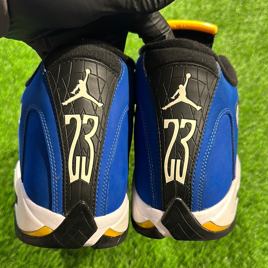 Air Jordan 14 Retro 'Laney'