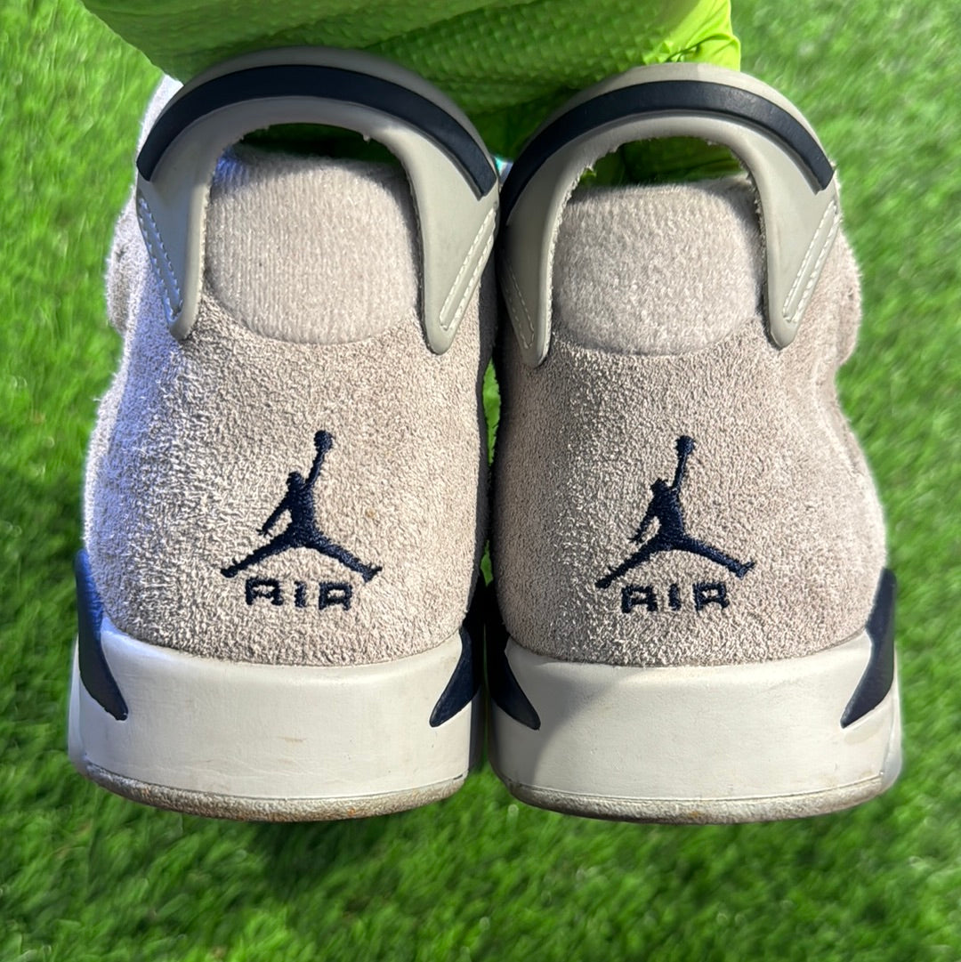 Air Jordan 6 Retro GS 'Georgetown'