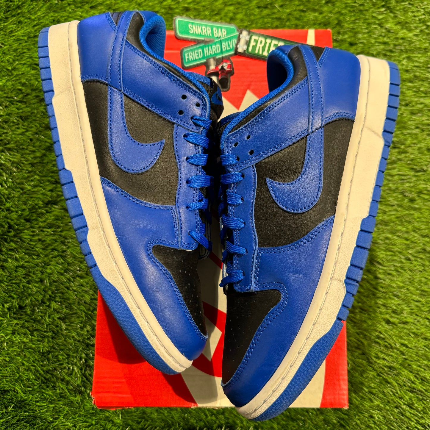 Dunk Low 'Hyper Cobalt' 9M/10.5W