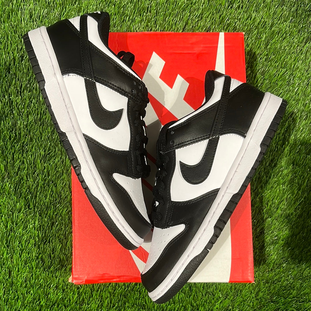 Dunk Low GS 'Black White' 5Y/6.5W