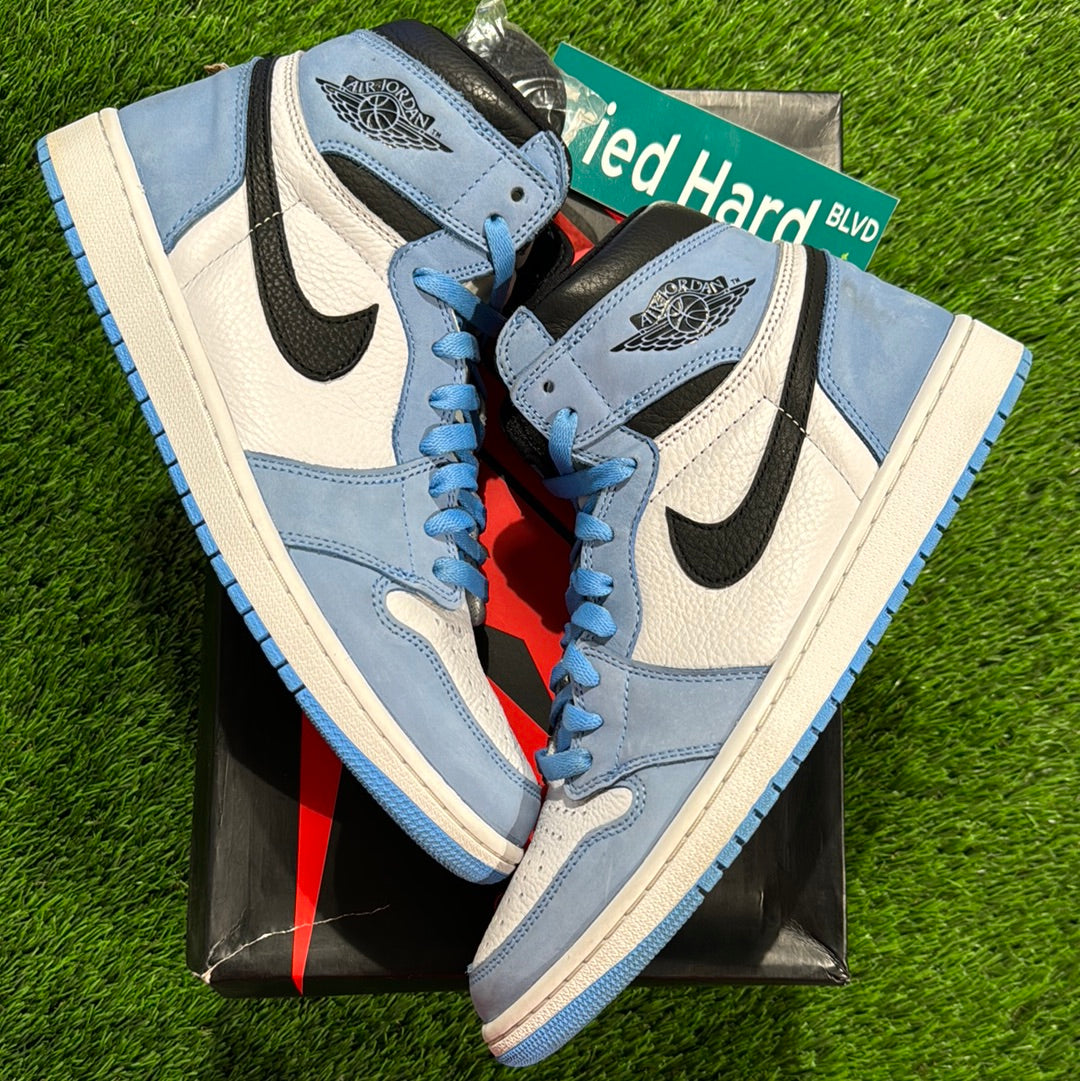 Air Jordan 1 Retro High OG 'University Blue'