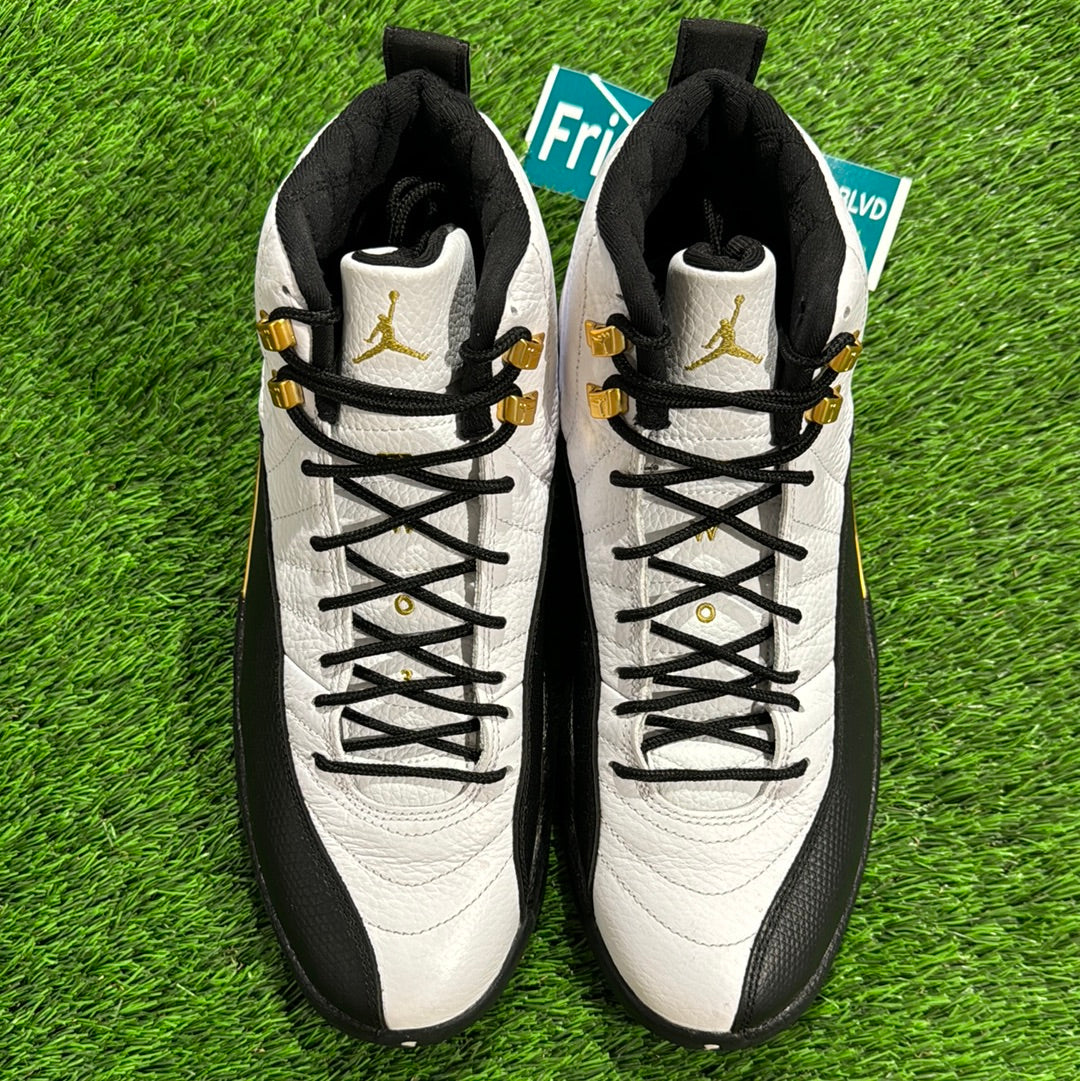Air Jordan 12 Retro 'Taxi' 2013