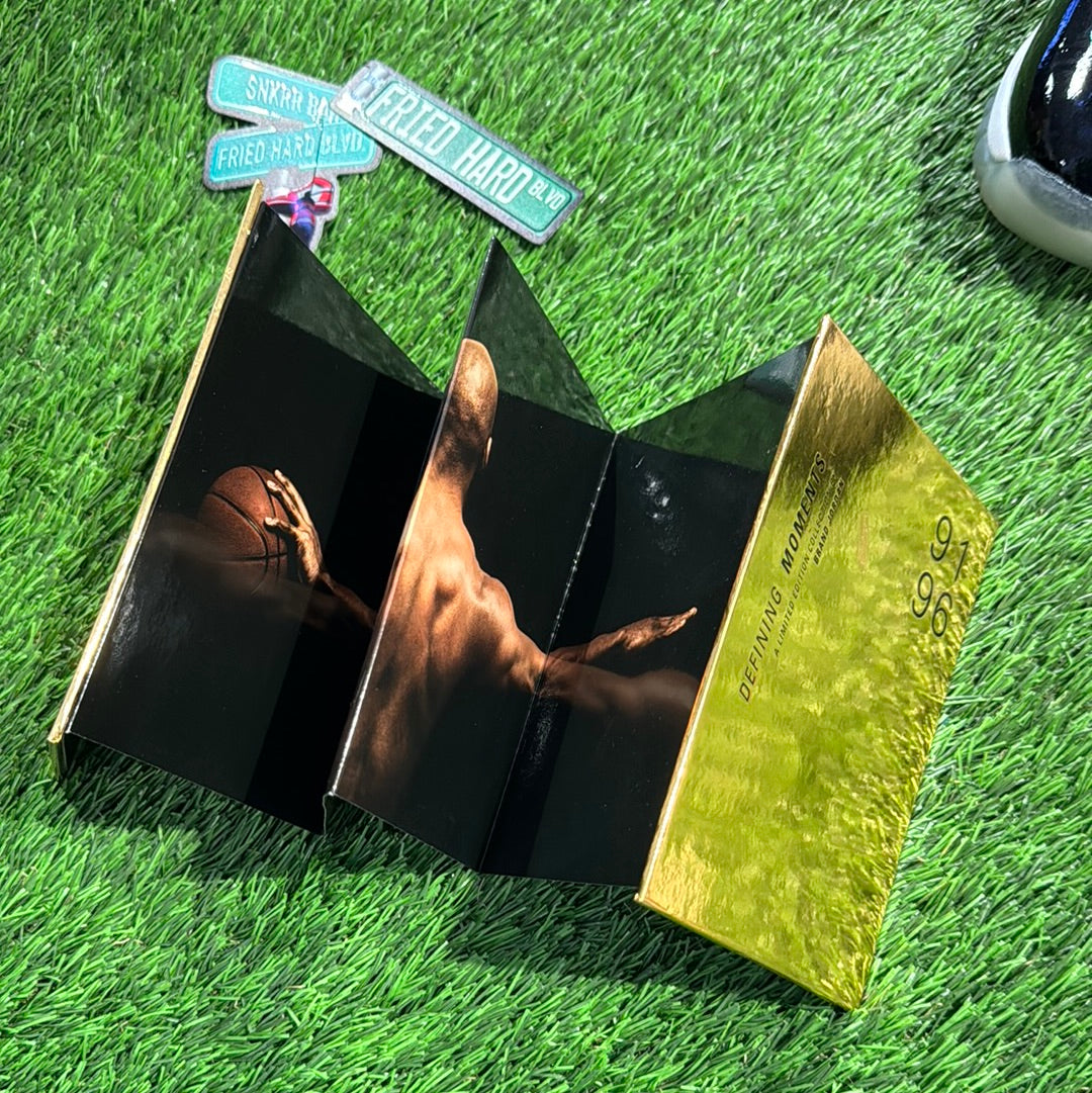 Air Jordan 6/11 Retro LE DMP 'Defining Moments Pack'