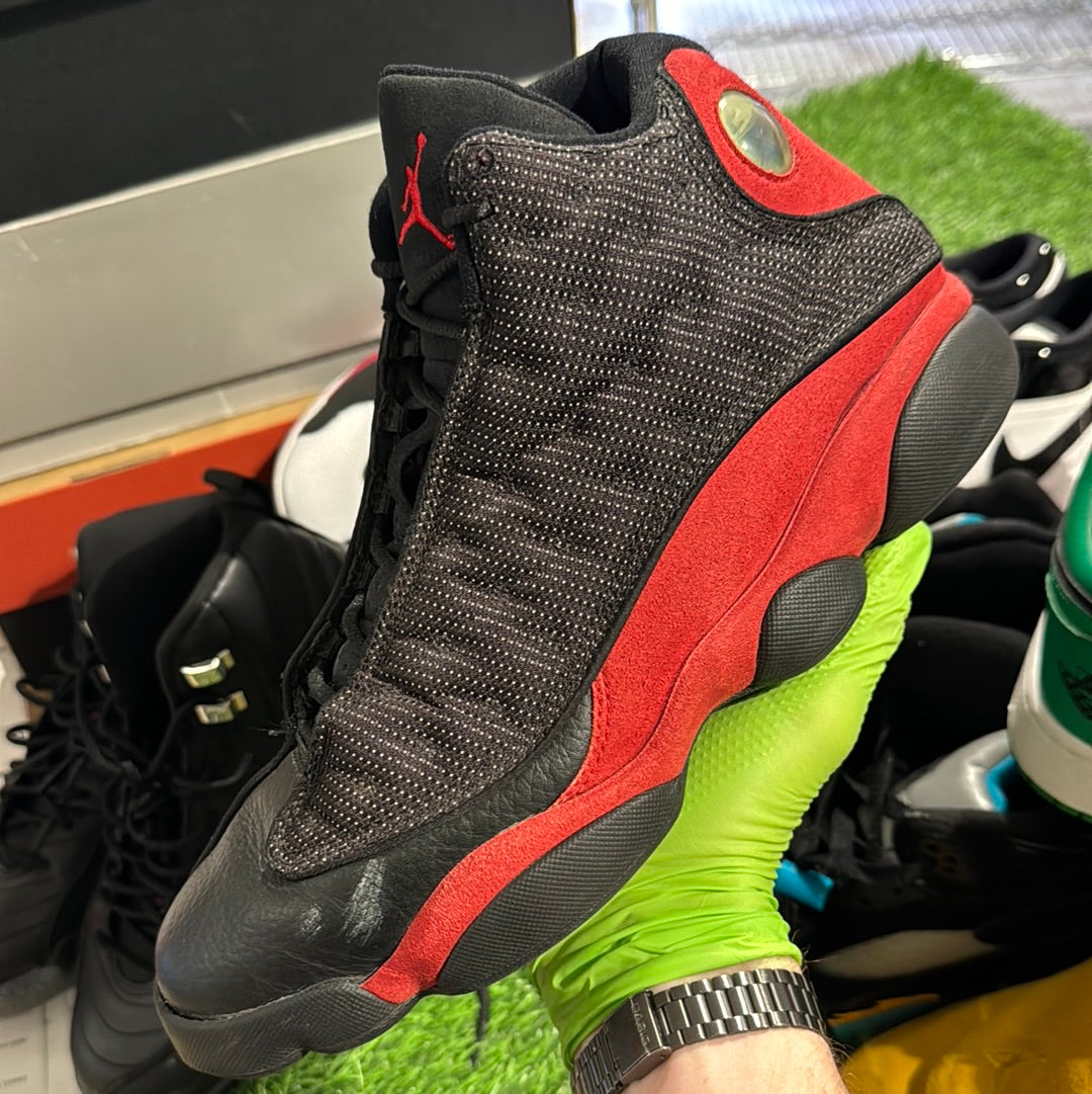Air Jordan 13 Retro 'Bred' 2013