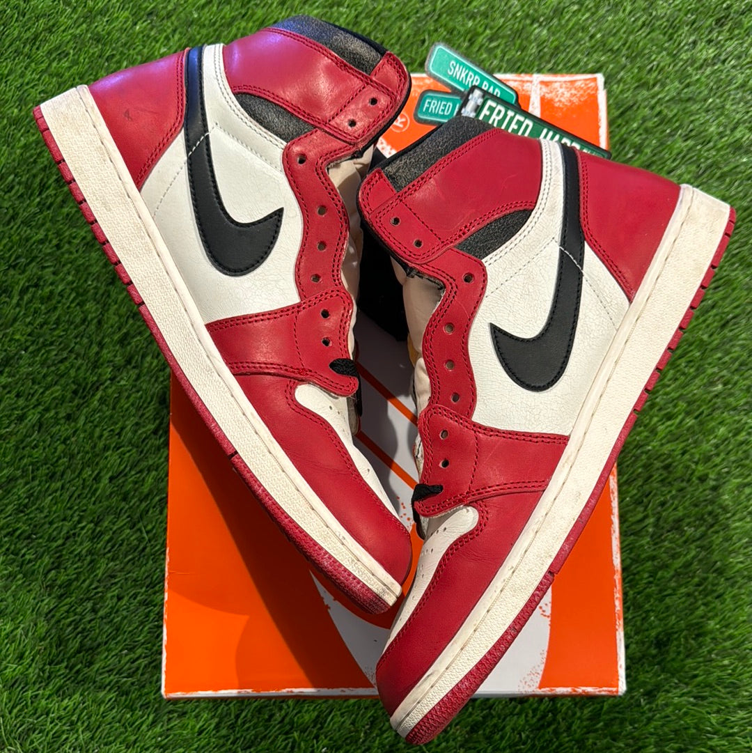 Air Jordan 1 Retro High OG 'Chicago Lost & Found'