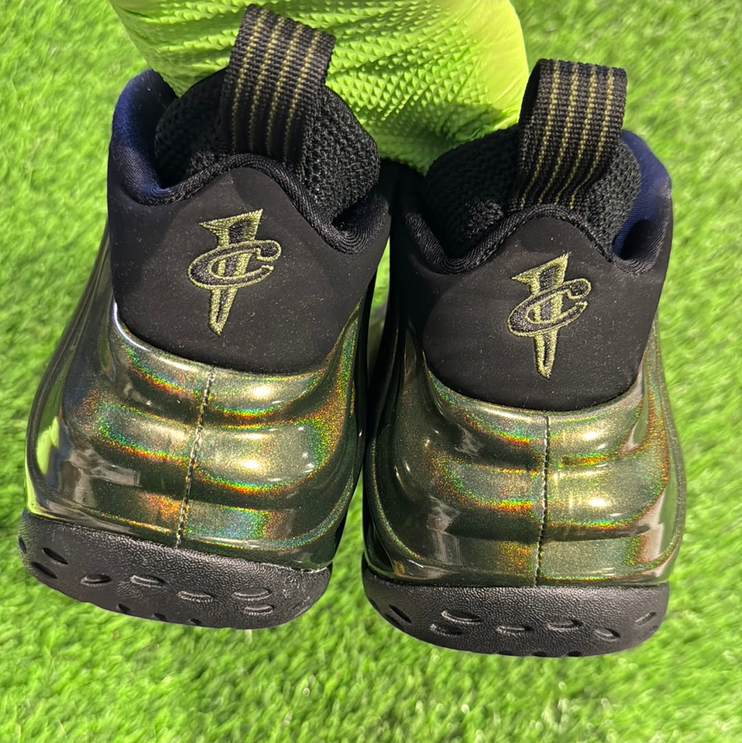 Air Foamposite One 'Legion Green'
