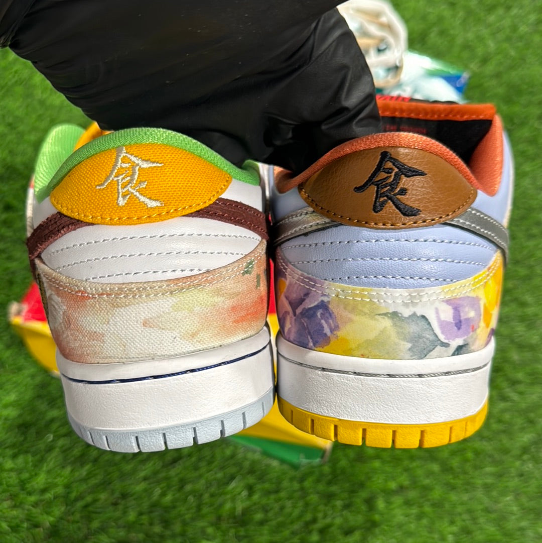 Jason Deng x Dunk Low Pro SB 'Street Hawker'