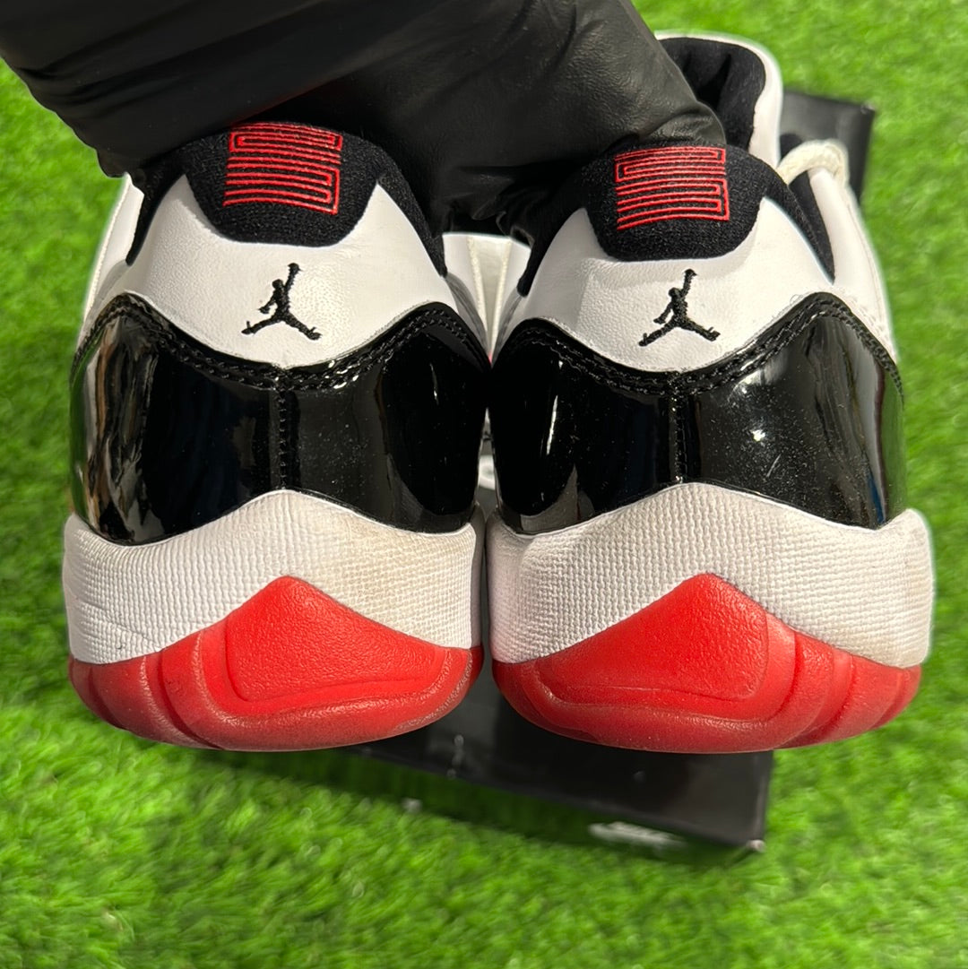 Air Jordan 11 Retro Low 'Concord-Bred'