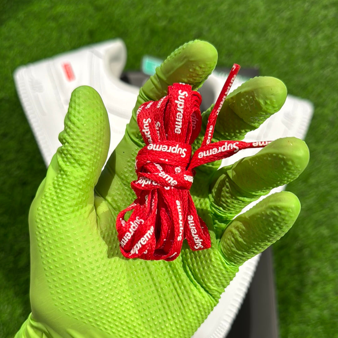 Nike Air Force 1 Low Supreme White 11M/12.5W