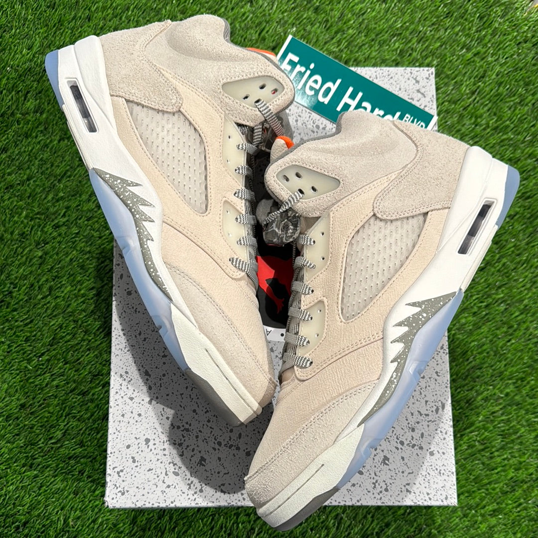 Air Jordan 5 Retro SE 'Craft'