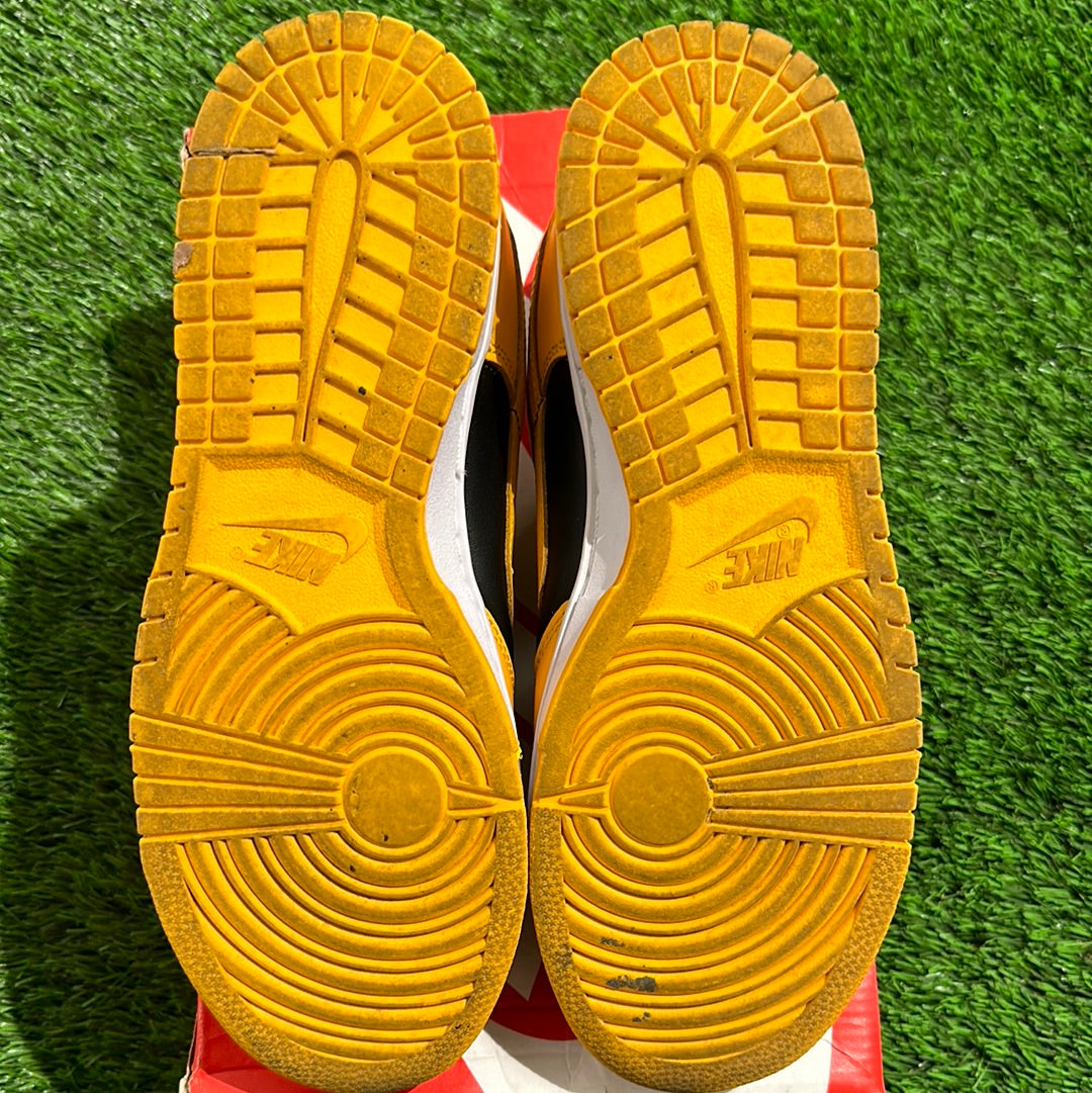 Dunk Low 'Goldenrod'