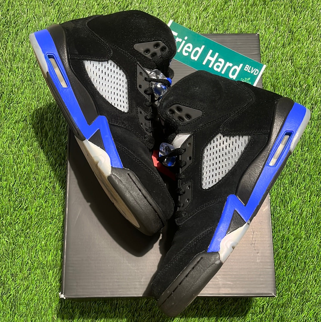 Air Jordan 5 Retro 'Racer Blue'