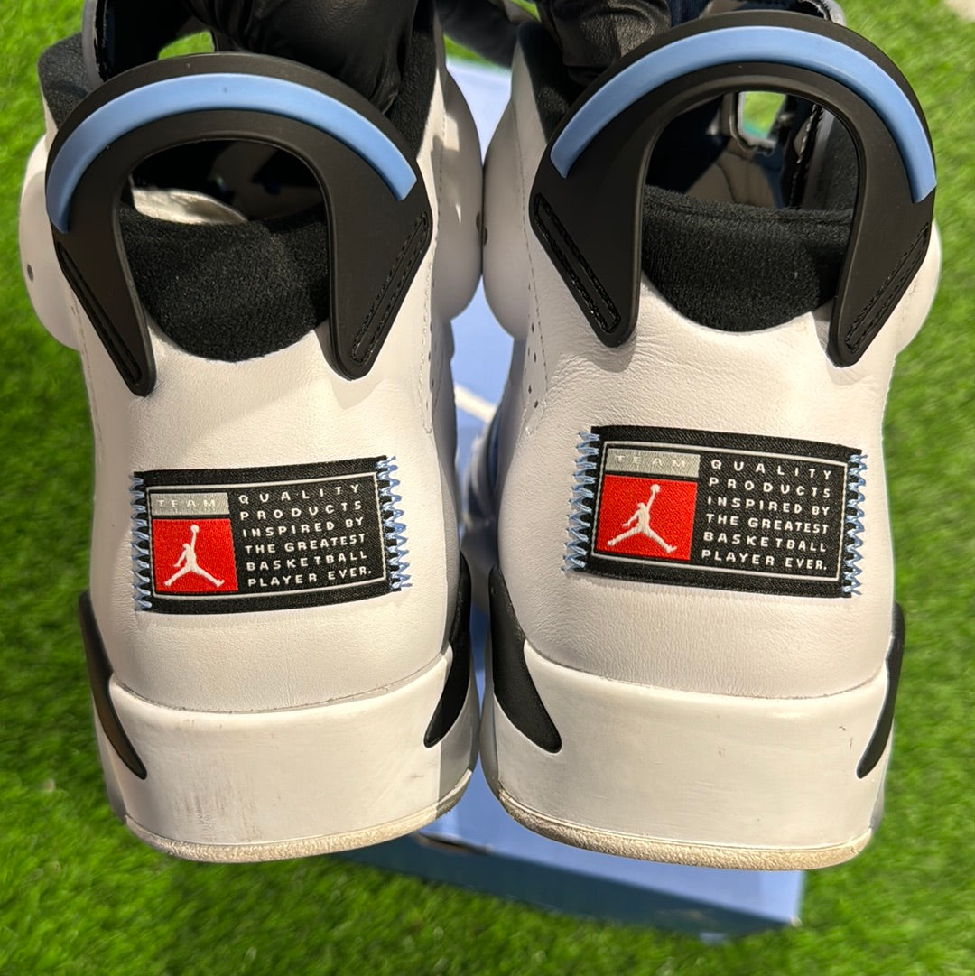 Air Jordan 6 Retro 'UNC Home'