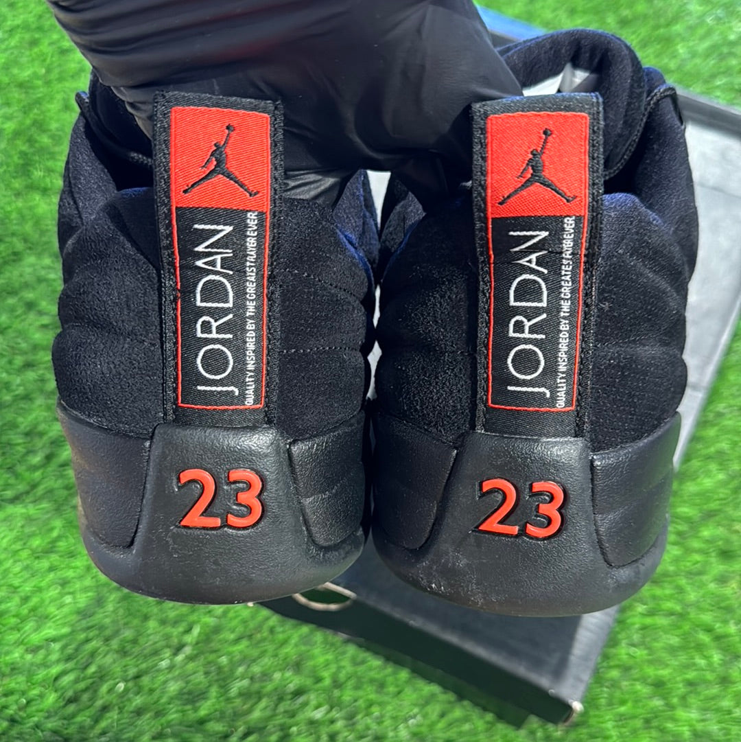 Air Jordan 12 Retro Low 'Max Orange'