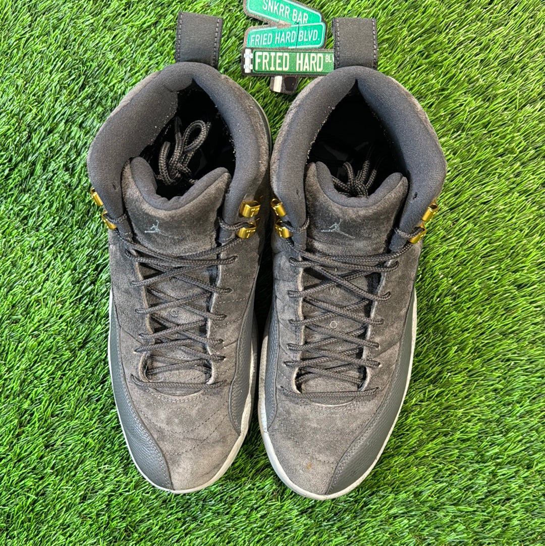 Air Jordan 12 Retro 'Dark Grey' 8.5M/10W