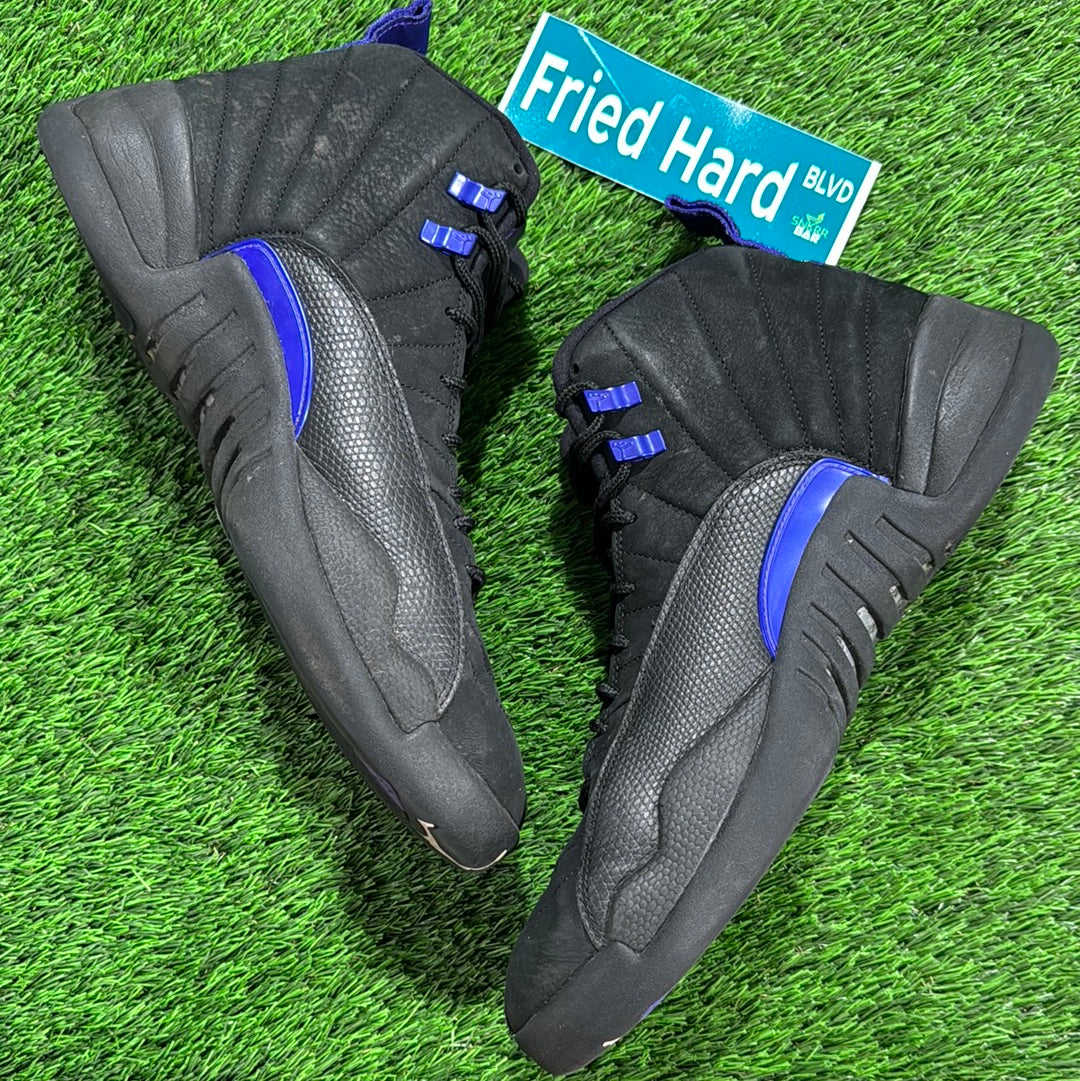 Air Jordan 12 Retro 'Dark Concord'