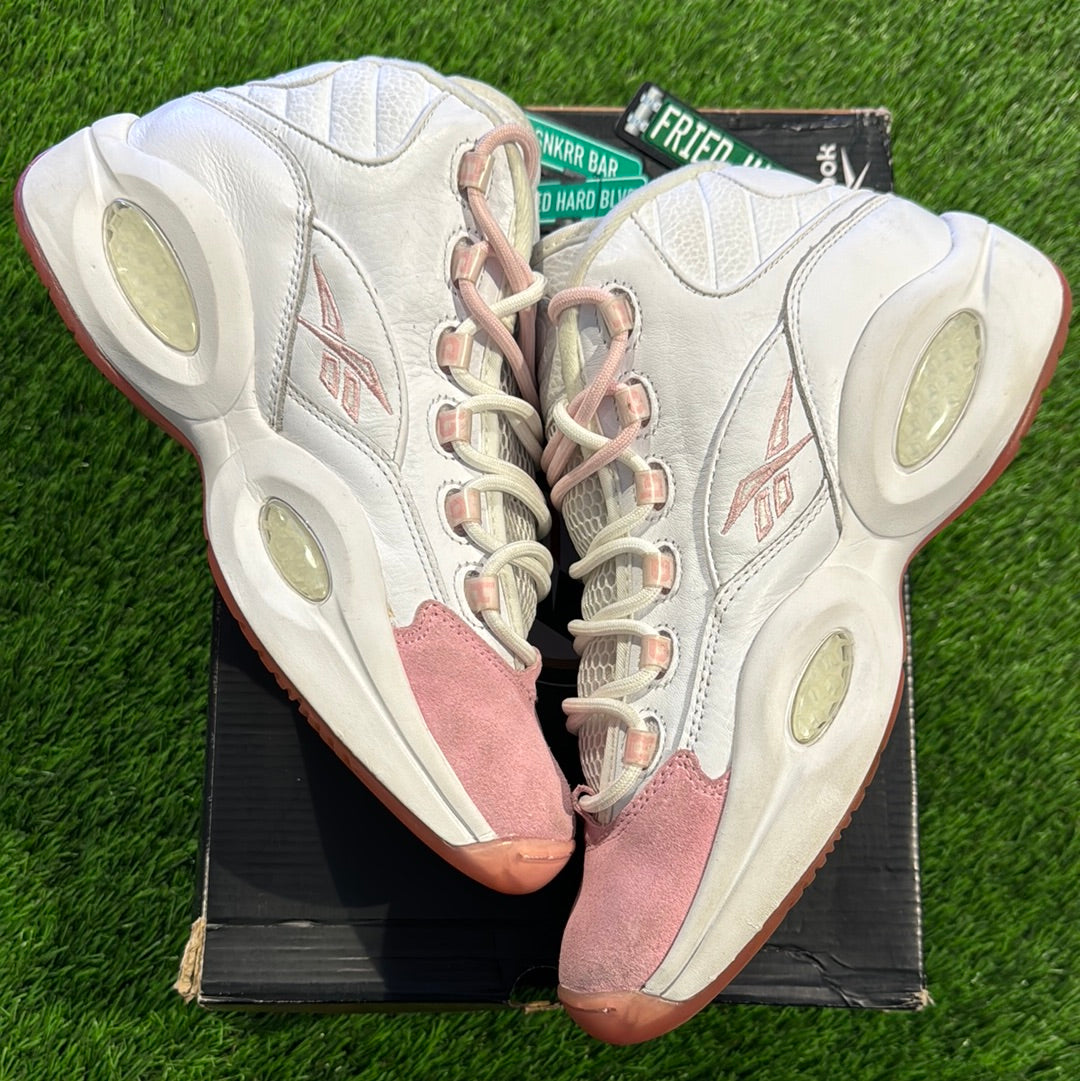 Question Mid 'Pink Toe'