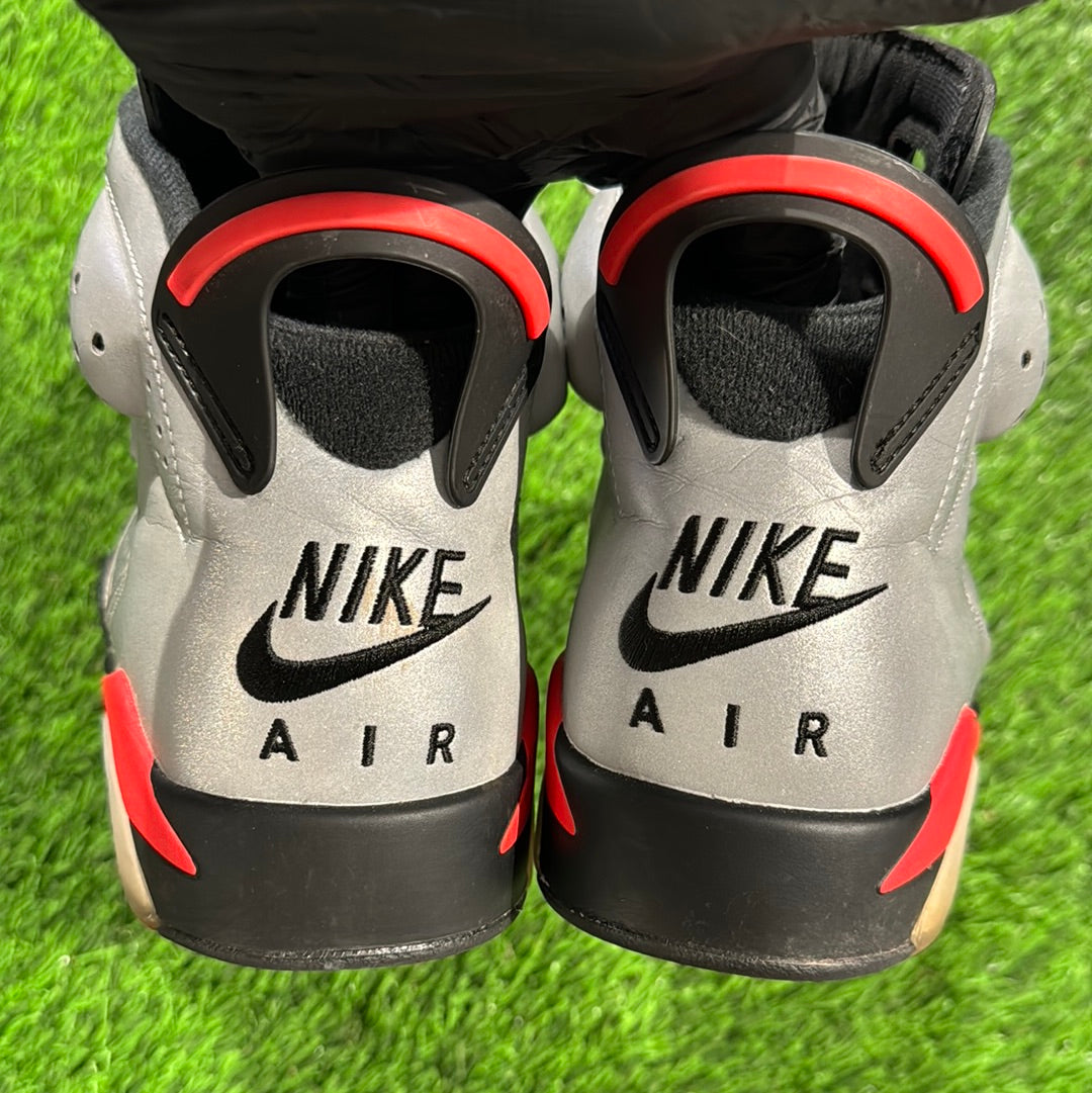 Air Jordan 6 Retro SP 'Reflections Of A Champion' 8M/9.5W