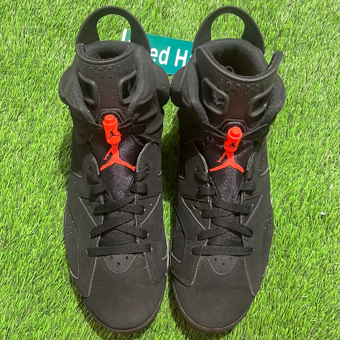 Air Jordan 6 Retro 'Infrared' 2019