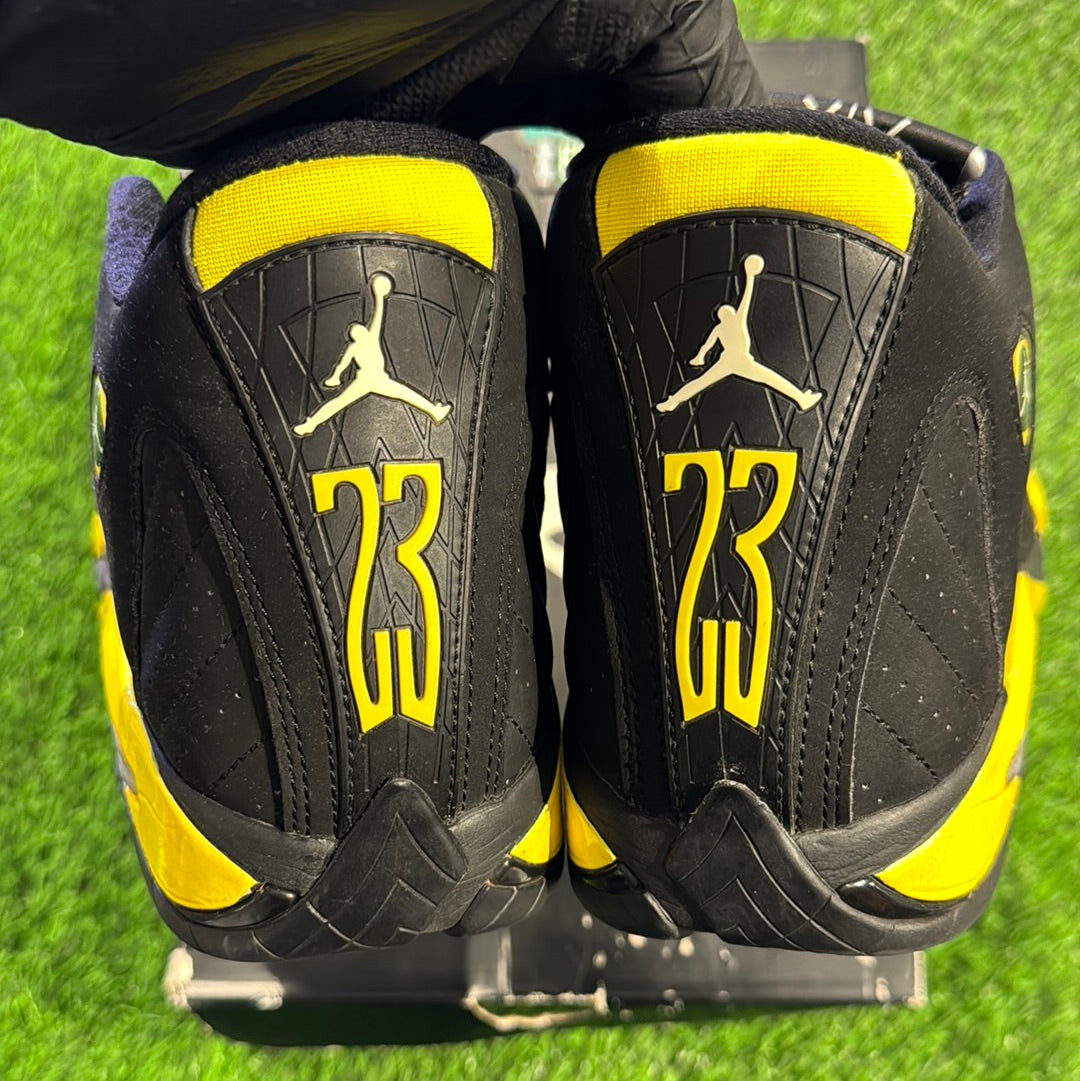 Air Jordan 14 Retro 'Thunder'