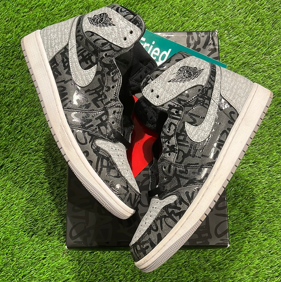 Air Jordan 1 High OG 'Rebellionaire'