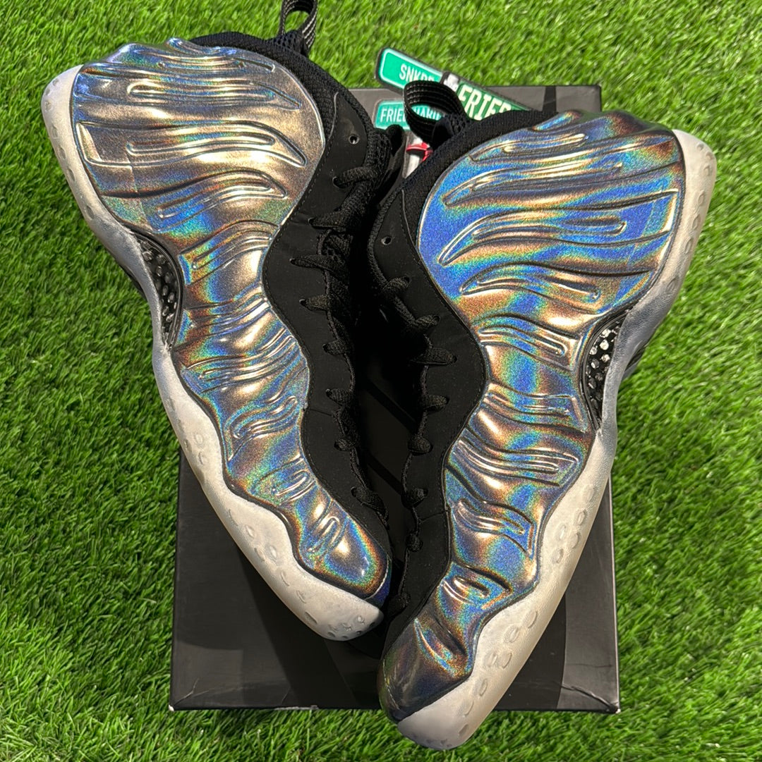 Air Foamposite One 'Hologram'