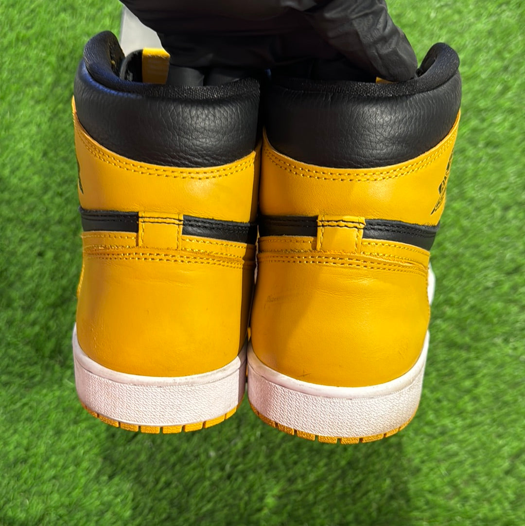 Air Jordan 1 Retro High OG 'Pollen'