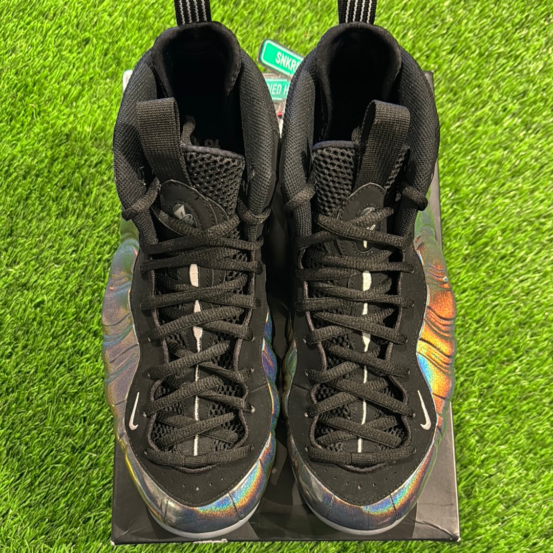 Air Foamposite One 'Hologram'