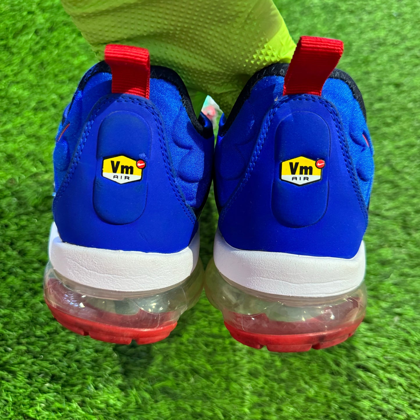 Air VaporMax Plus 'Racer Blue'