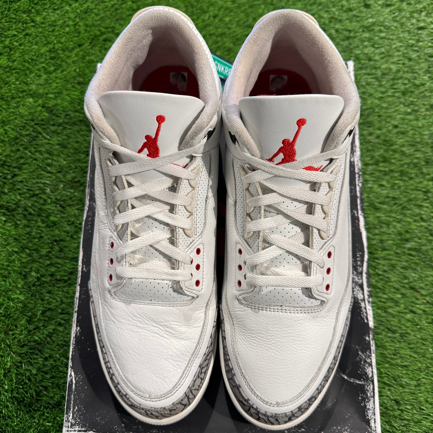 Air Jordan 3 Retro 'White Cement Reimagined'