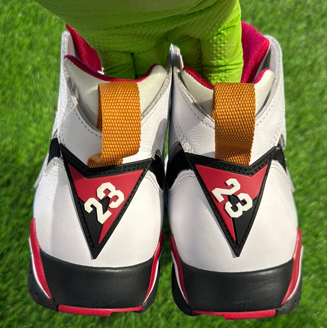 Air Jordan 7 Retro 'Cardinal' 2022