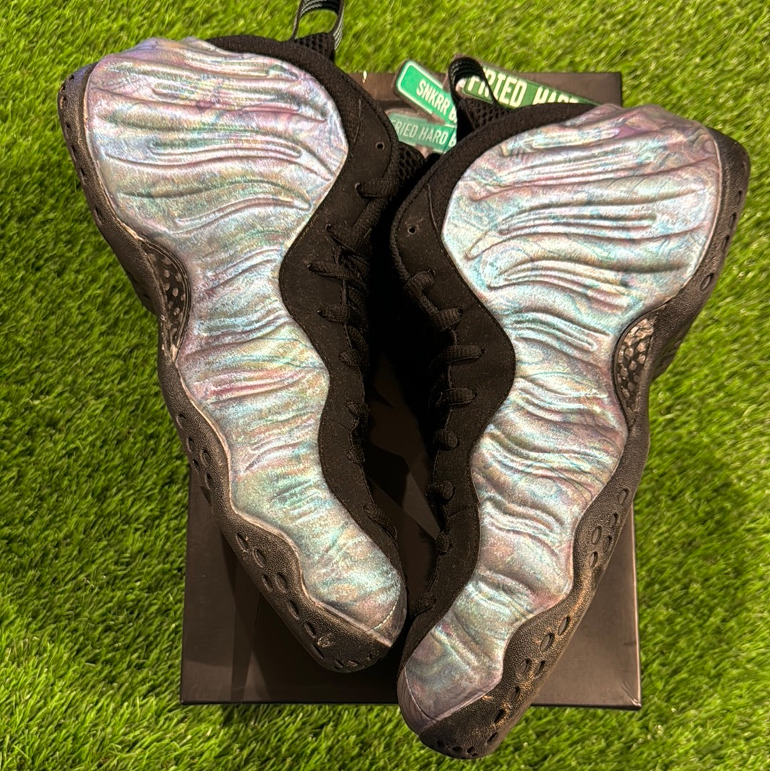 Air Foamposite One Premium 'Abalone'
