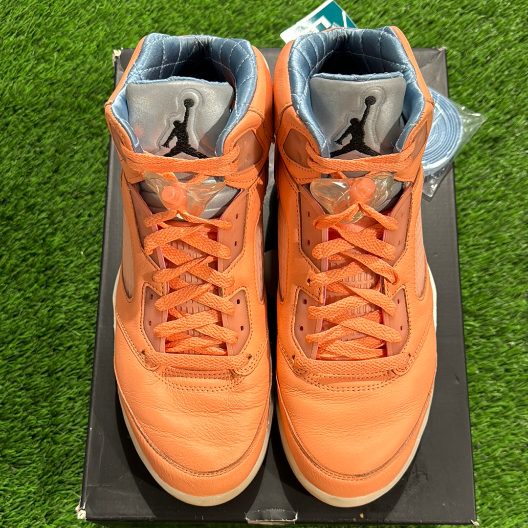DJ Khaled x Air Jordan 5 Retro 'We The Best - Crimson Bliss'